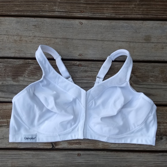 46b sports bra